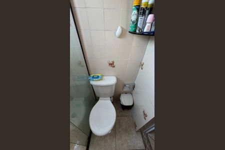 Apartamento à venda com 55m², 2 quartos e 1 vaga Apartamento à venda com 55m², 2 quartos e 1 vagaBanheiro