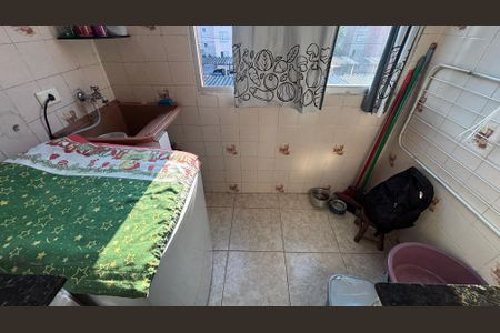 Apartamento à venda com 55m², 2 quartos e 1 vaga Apartamento à venda com 55m², 2 quartos e 1 vagaÁrea de Serviço