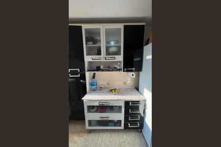 Apartamento à venda com 55m², 2 quartos e 1 vaga Apartamento à venda com 55m², 2 quartos e 1 vagaCozinha