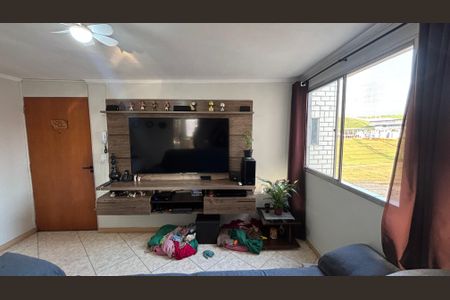 Apartamento à venda com 55m², 2 quartos e 1 vaga Apartamento à venda com 55m², 2 quartos e 1 vagaSala - Sala de Jantar