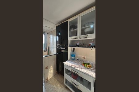 Apartamento à venda com 55m², 2 quartos e 1 vaga Apartamento à venda com 55m², 2 quartos e 1 vagaCozinha