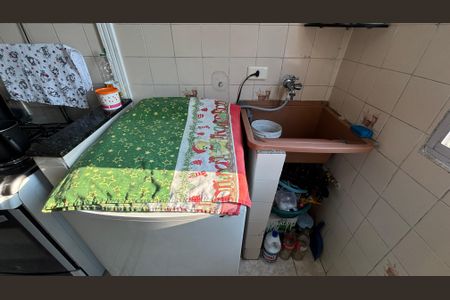 Apartamento à venda com 55m², 2 quartos e 1 vaga Apartamento à venda com 55m², 2 quartos e 1 vagaÁrea de Serviço