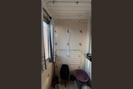 Apartamento à venda com 55m², 2 quartos e 1 vaga Apartamento à venda com 55m², 2 quartos e 1 vagaÁrea de Serviço