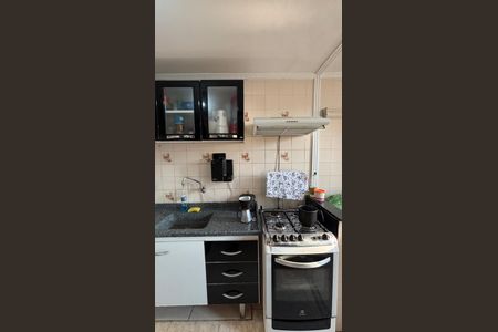 Apartamento à venda com 55m², 2 quartos e 1 vaga Apartamento à venda com 55m², 2 quartos e 1 vagaCozinha