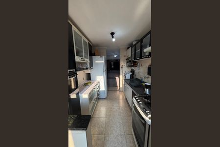 Apartamento à venda com 55m², 2 quartos e 1 vaga Apartamento à venda com 55m², 2 quartos e 1 vagaCozinha