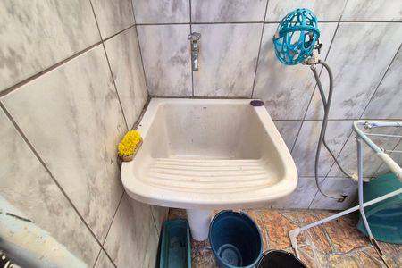 Casa à venda com 300m², 5 quartos e 3 vagasÁrea de Serviço