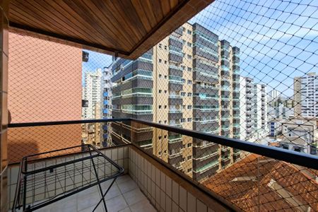 Apartamento para alugar com 90m², 2 quartos e 1 vaga Apartamento para alugar com 90m², 2 quartos e 1 vagaVaranda da suite