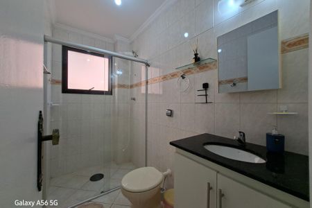Apartamento para alugar com 90m², 2 quartos e 1 vaga Apartamento para alugar com 90m², 2 quartos e 1 vagaBanheiro