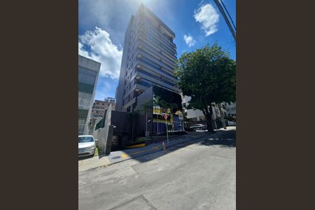 Apartamento para alugar com 47m², 1 quarto e 1 vaga Apartamento para alugar com 47m², 1 quarto e 1 vagaFachada