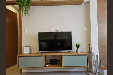 sala de apartamento para alugar com 1 quarto, 47m² em Barra, Salvador