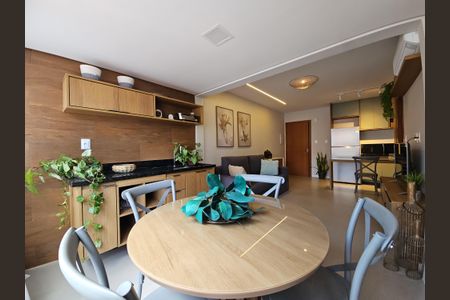 sala de apartamento para alugar com 1 quarto, 47m² em Barra, Salvador