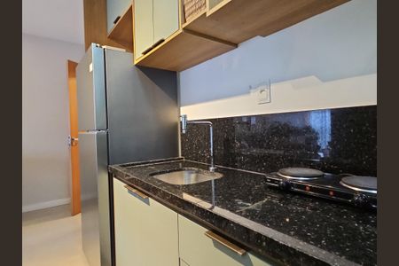 Apartamento para alugar com 47m², 1 quarto e 1 vaga Apartamento para alugar com 47m², 1 quarto e 1 vagaCozinha