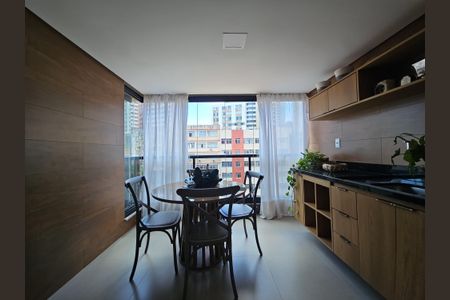 Apartamento para alugar com 47m², 1 quarto e 1 vaga Apartamento para alugar com 47m², 1 quarto e 1 vagasala