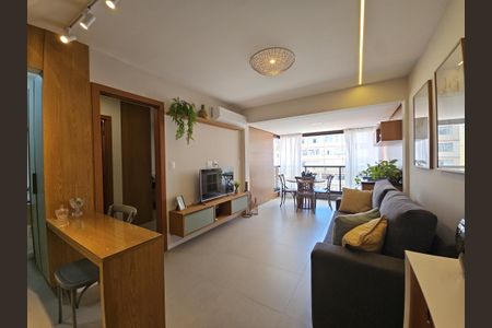 sala de apartamento para alugar com 1 quarto, 47m² em Barra, Salvador