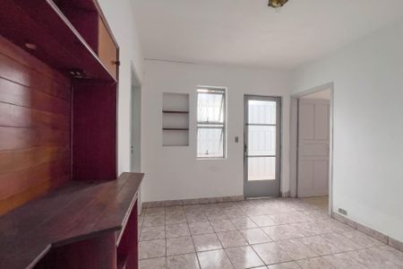 Sala de casa para alugar com 2 quartos, 60m² em Vila São José, São Paulo
