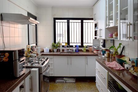 Apartamento para alugar com 184m², 3 quartos e 3 vagasCozinha