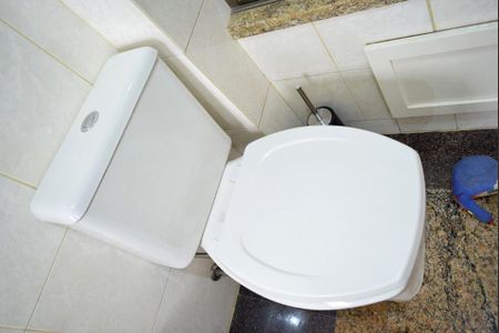 Apartamento para alugar com 184m², 3 quartos e 3 vagasBanheiro da Suíte 3