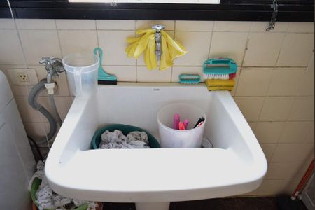 Apartamento para alugar com 184m², 3 quartos e 3 vagasÁrea de Serviço