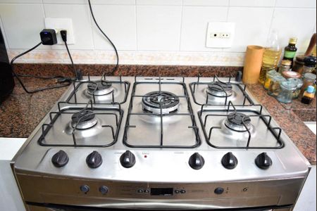 Apartamento para alugar com 184m², 3 quartos e 3 vagasCozinha