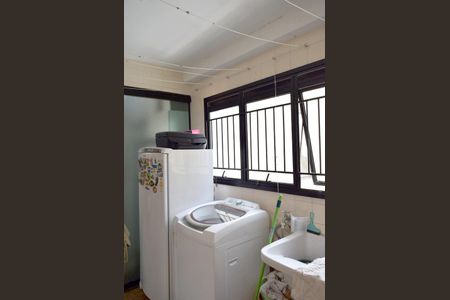 Apartamento para alugar com 184m², 3 quartos e 3 vagasÁrea de Serviço