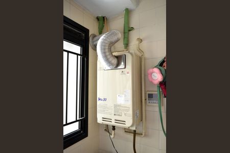 Apartamento para alugar com 184m², 3 quartos e 3 vagasÁrea de Serviço