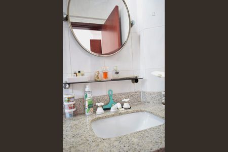 Apartamento para alugar com 184m², 3 quartos e 3 vagasBanheiro da Suíte 2