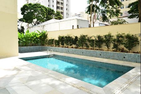 Apartamento para alugar com 184m², 3 quartos e 3 vagasPiscina