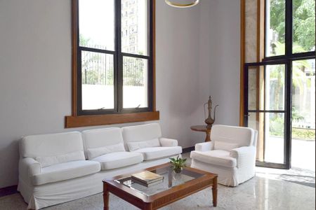 Apartamento para alugar com 184m², 3 quartos e 3 vagasHall de entrada