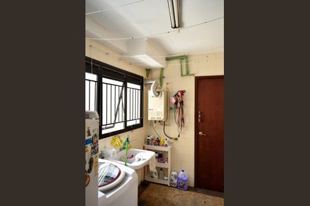 Apartamento para alugar com 184m², 3 quartos e 3 vagasÁrea de Serviço