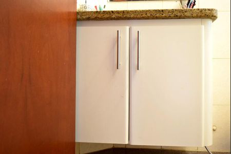 Apartamento para alugar com 184m², 3 quartos e 3 vagasBanheiro da Suíte 1