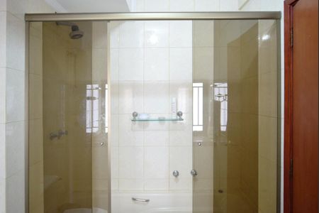 Apartamento para alugar com 184m², 3 quartos e 3 vagasBanheiro da Suíte 3