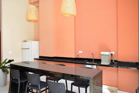 Apartamento para alugar com 184m², 3 quartos e 3 vagasBar piscina