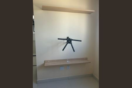 Sala de apartamento para alugar com 2 quartos, 42m² em Jardim Ibirapuera, Campinas