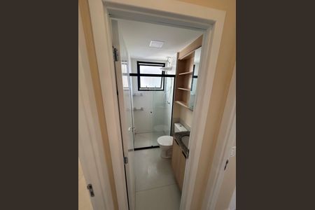 Apartamento para alugar com 42m², 2 quartos e 1 vaga Apartamento para alugar com 42m², 2 quartos e 1 vagaBanheiro