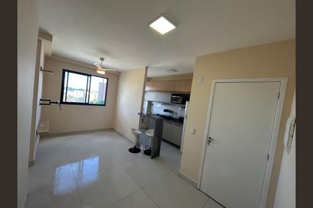 Sala de apartamento para alugar com 2 quartos, 42m² em Jardim Ibirapuera, Campinas