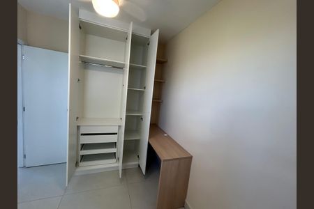 Quarto de apartamento para alugar com 2 quartos, 42m² em Jardim Ibirapuera, Campinas