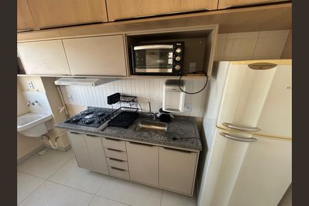 Apartamento para alugar com 42m², 2 quartos e 1 vaga Apartamento para alugar com 42m², 2 quartos e 1 vagaCozinha