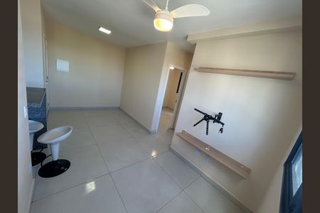 Sala de apartamento para alugar com 2 quartos, 42m² em Jardim Ibirapuera, Campinas