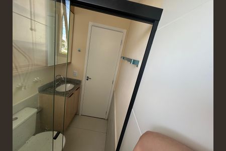 Apartamento para alugar com 42m², 2 quartos e 1 vaga Apartamento para alugar com 42m², 2 quartos e 1 vagaBanheiro