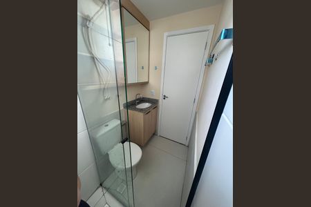 Apartamento para alugar com 42m², 2 quartos e 1 vaga Apartamento para alugar com 42m², 2 quartos e 1 vagaBanheiro