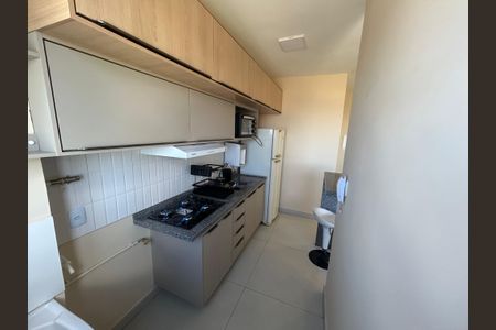 Apartamento para alugar com 42m², 2 quartos e 1 vaga Apartamento para alugar com 42m², 2 quartos e 1 vagaCozinha