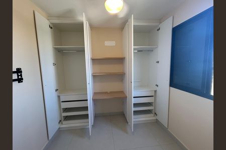 Quarto de apartamento para alugar com 2 quartos, 42m² em Jardim Ibirapuera, Campinas