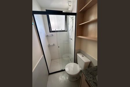 Apartamento para alugar com 42m², 2 quartos e 1 vaga Apartamento para alugar com 42m², 2 quartos e 1 vagaBanheiro