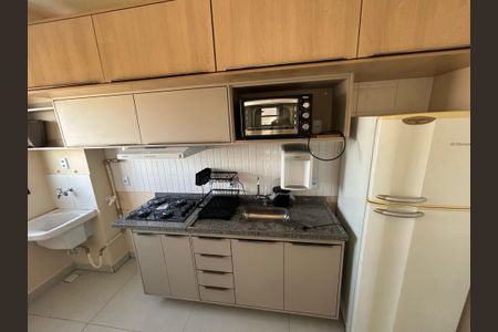 Apartamento para alugar com 42m², 2 quartos e 1 vaga Apartamento para alugar com 42m², 2 quartos e 1 vagaCozinha