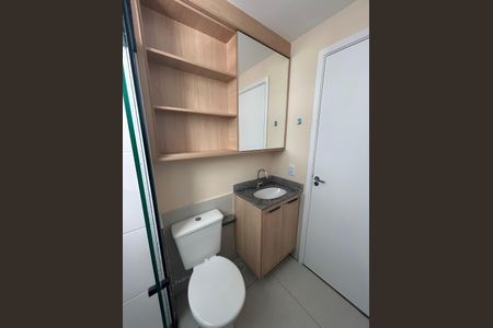 Apartamento para alugar com 42m², 2 quartos e 1 vaga Apartamento para alugar com 42m², 2 quartos e 1 vagaBanheiro