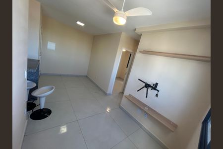 Sala de apartamento para alugar com 2 quartos, 42m² em Jardim Ibirapuera, Campinas