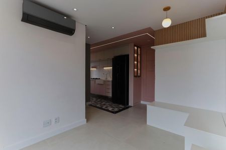 Apartamento à venda com 38m², 1 quarto e sem vaga Apartamento à venda com 38m², 1 quarto e sem vagaSala