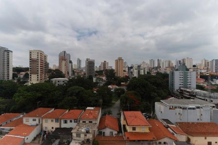 Apartamento à venda com 38m², 1 quarto e sem vaga Apartamento à venda com 38m², 1 quarto e sem vagaVista do quarto