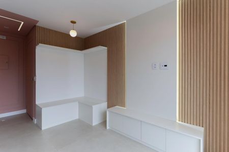 Apartamento à venda com 38m², 1 quarto e sem vaga Apartamento à venda com 38m², 1 quarto e sem vagaSala