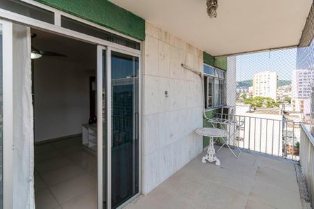 Apartamento para alugar com 70m², 2 quartos e 1 vagaVaranda da Sala